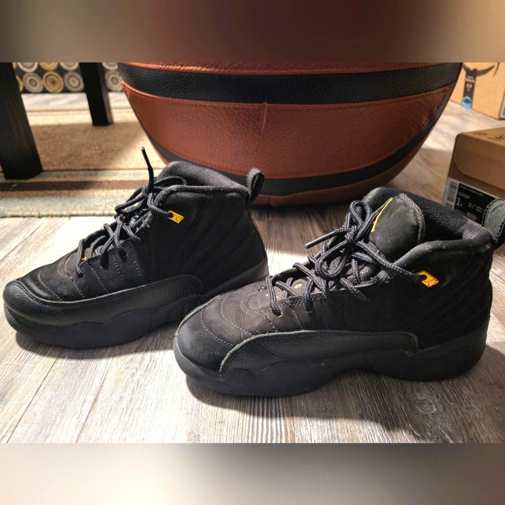 Jordan 12s